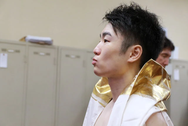 【短期集中連載⑦】寺地拳四朗 Double/ふたつの拳 「My Sweet Home<後編>」